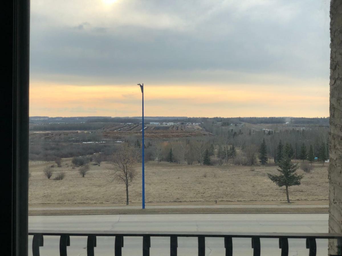 Westwind Motor Inn Drayton Valley Buitenkant foto