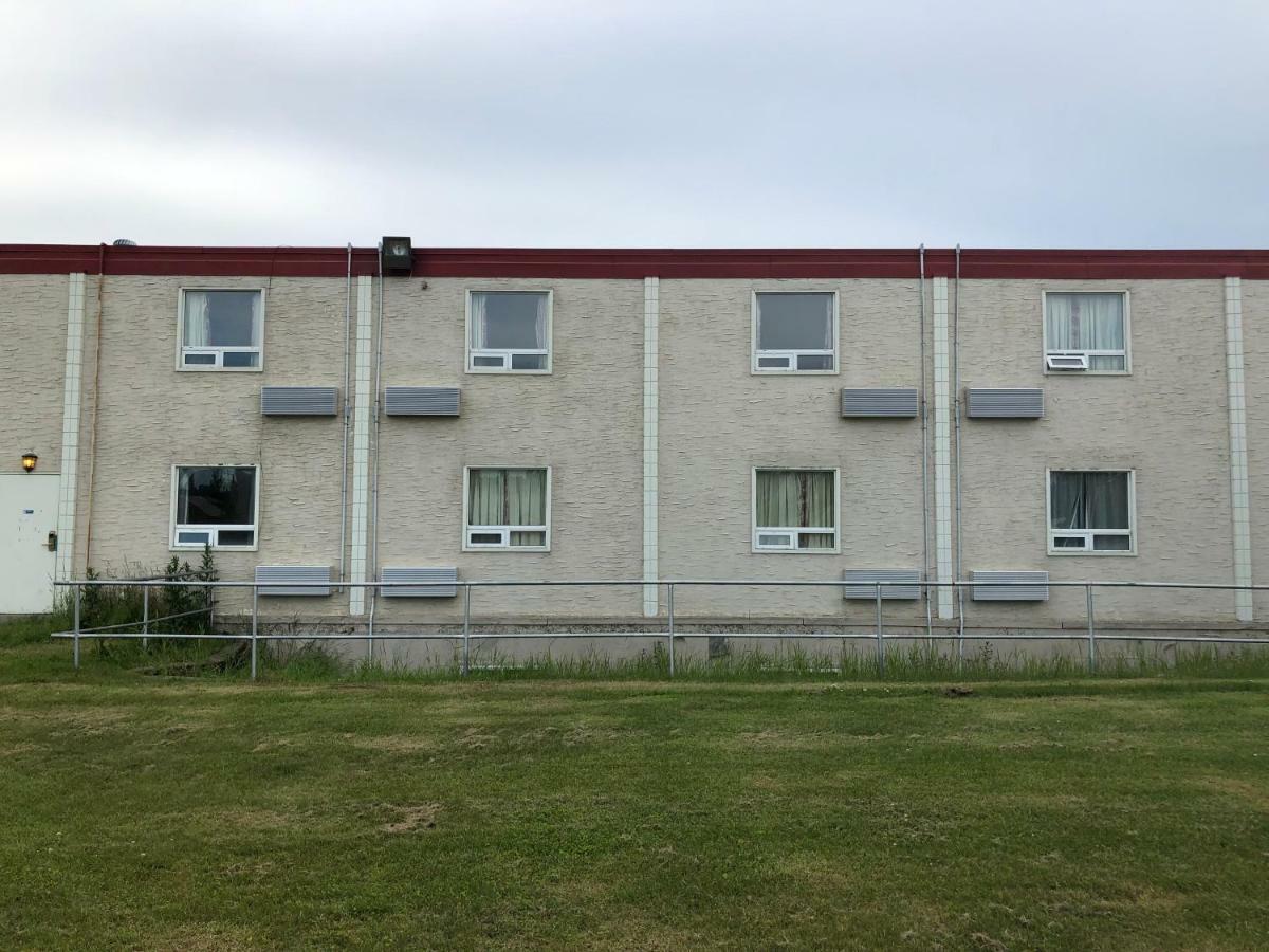 Westwind Motor Inn Drayton Valley Buitenkant foto