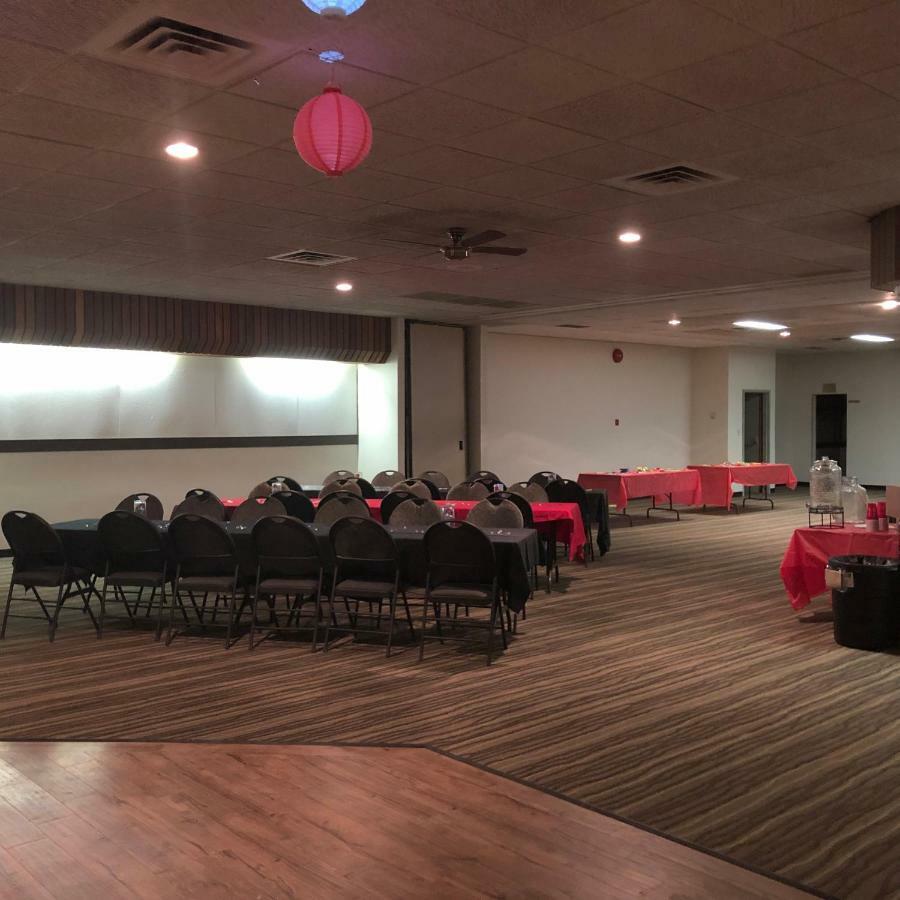 Westwind Motor Inn Drayton Valley Buitenkant foto